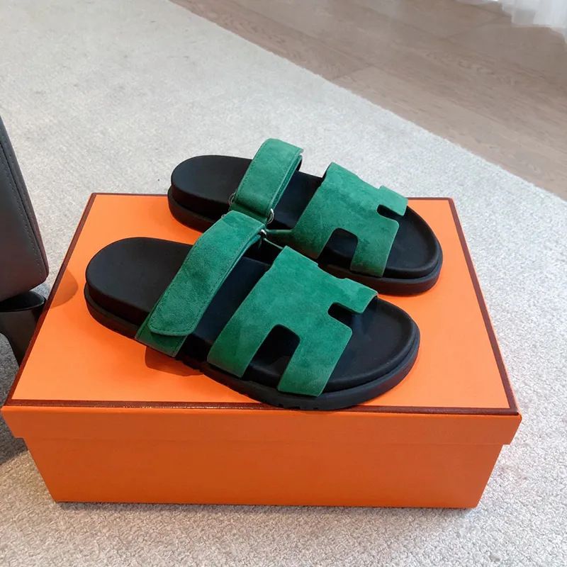 Pantofole da donna di seconda generazione di celebrità di Internet, modello "25enne", stile casual, con suola spessa_voghion.com