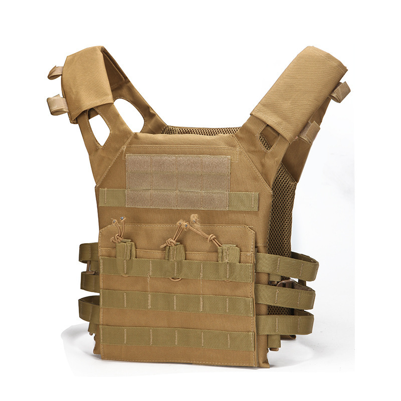 Combat Vest Outdoor Tactisch Vest Multifunctioneel Vest Jungle Tactisch Vest_voghion.com