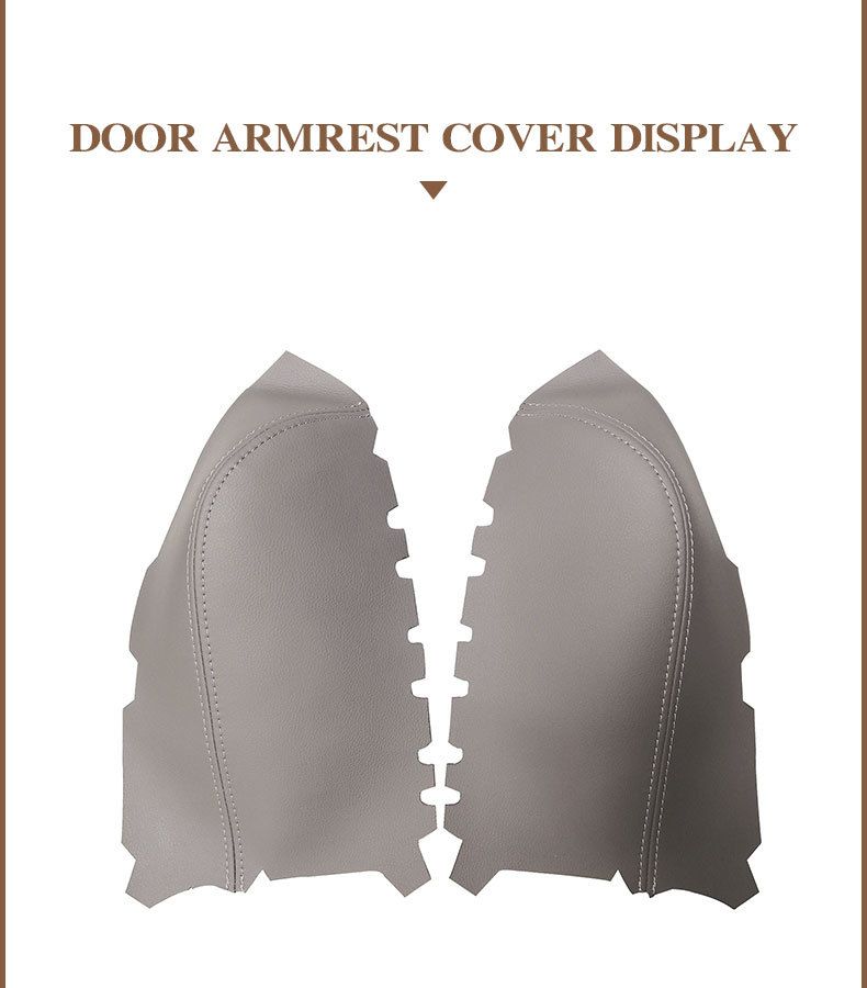 Geschikt voor Honda 09 15 pilot armsteun box cover auto armsteun cover beschermhoes auto benodigdheden_voghion.com