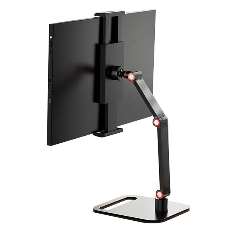 Universal Portable Display Screen Monitor Holder Live Shooting Desktop Phone Tablet Holder_voghion.com