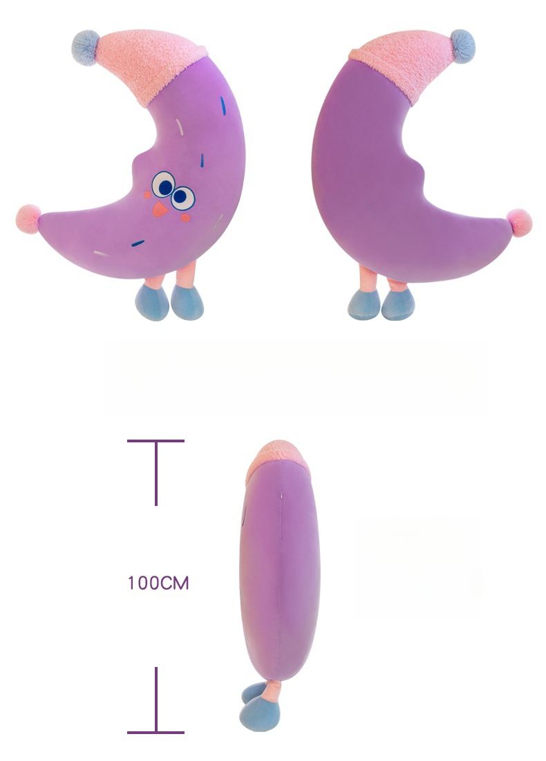 Nuovo cuscino decorativo per divano da principessa Big Moon, a forma di cuore, per bambine, per dormire, abbracci._voghion.com