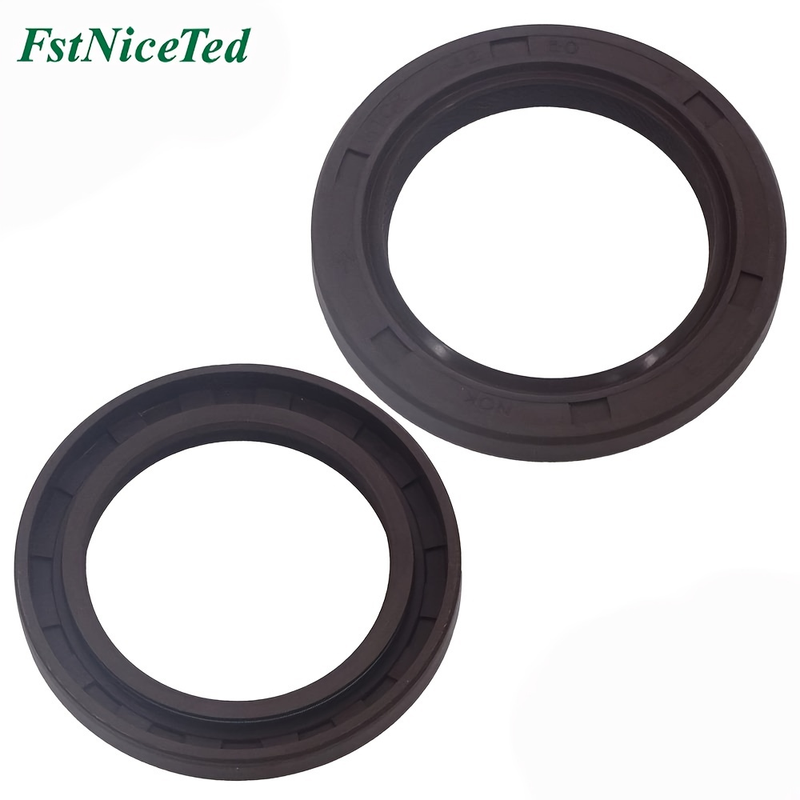 (1PC) Camshaft Oil Seal Fits For Toyota 1GR 2GR 3GR Engine Replaces 90311-42037_voghion.com