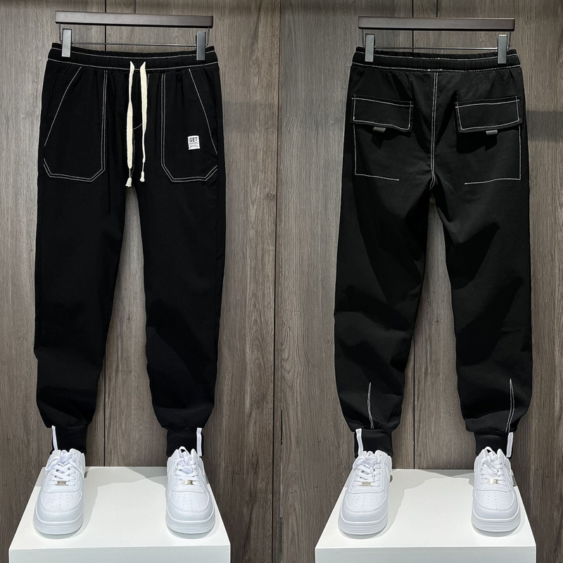 Herren-Cargohose, Baggy-Haremshose_voghion.com