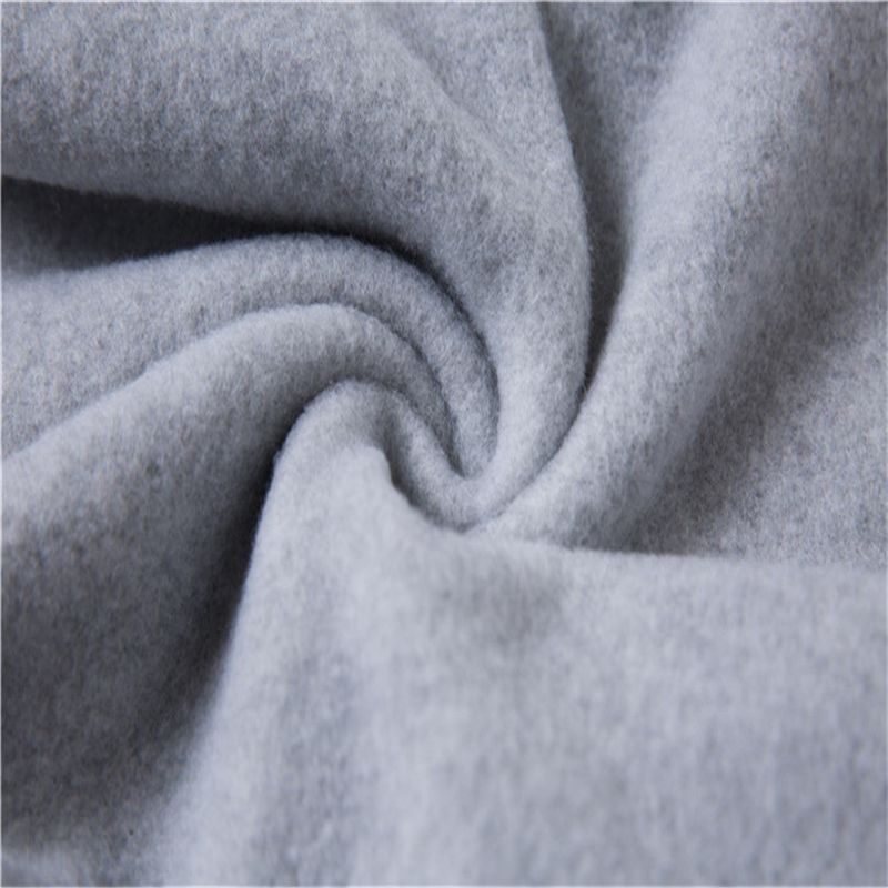 mode bedrukte herfst en winter fleece warme hoodie, casual sport dames set_voghion.com