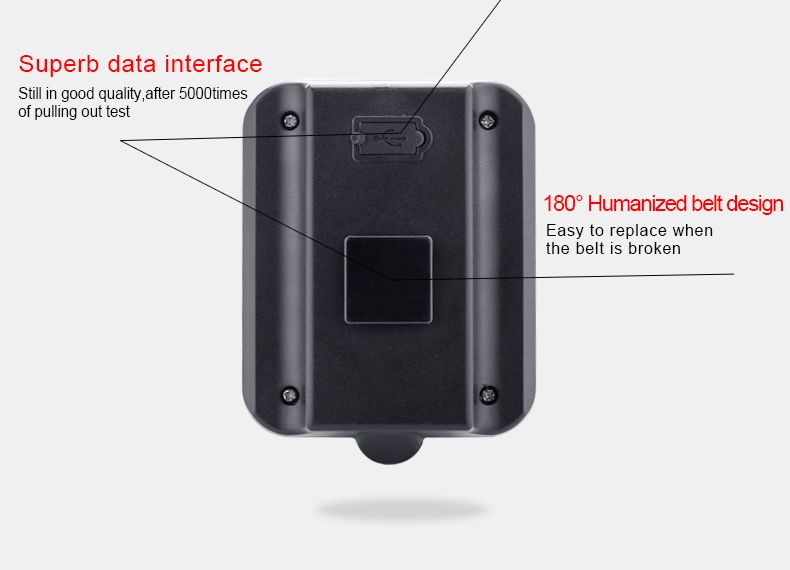 Vélo entièrement intelligent, direction, freinage, feux arrière, chargement USB, VTT, feux d'avertissement de sécurité pour vélo_voghion.com