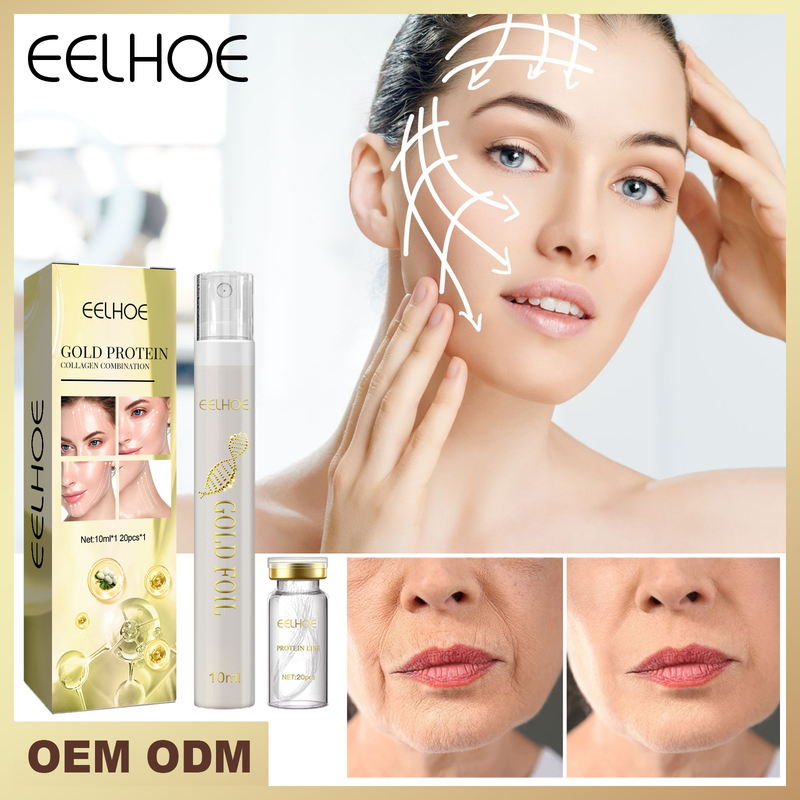 filo Bella proteina lifting e rassodante per ridurre le linee sottili e le rughe, modellare il viso, sollevare e_voghion.com