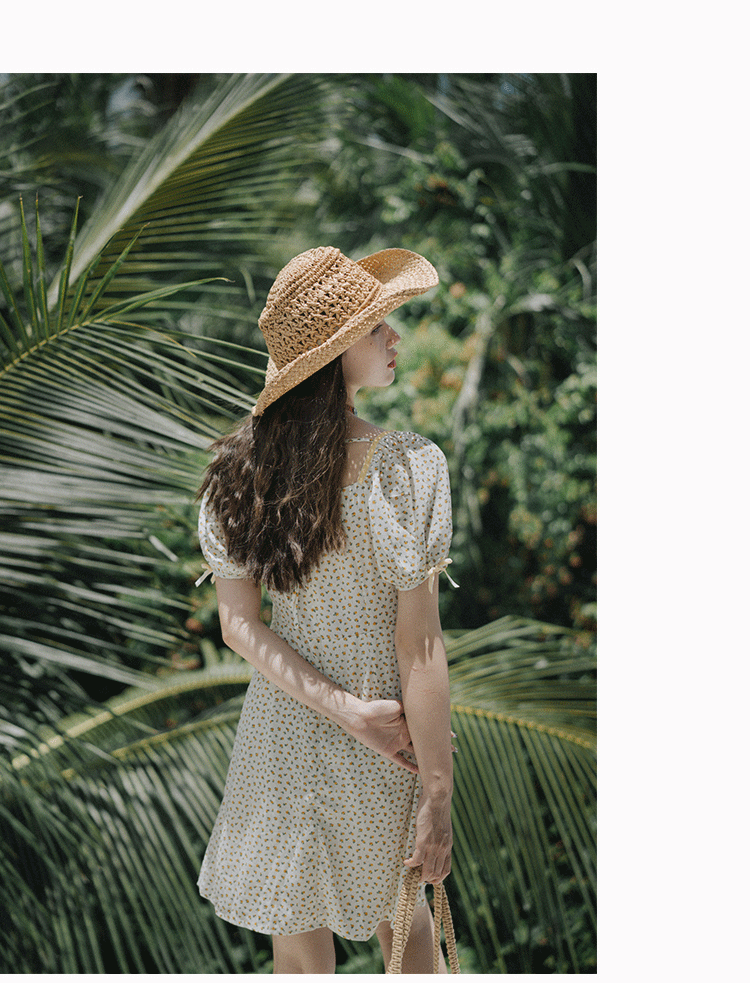 Vendita calda Panama Cappelli estivi da sole Donna Uomo Traforato Spiaggia Paglia per Uomo Protezione UV Cappello Chapeau Femme Cappello da cowboy da donna_voghion.com