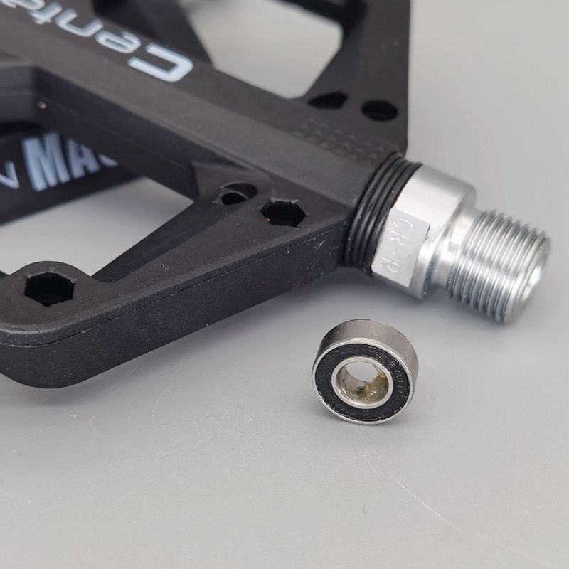 SHANMASHI Enduro Bike Nylon Breite Rutschfeste Steigung Straße Klettern Komfortable Pedale_voghion.com