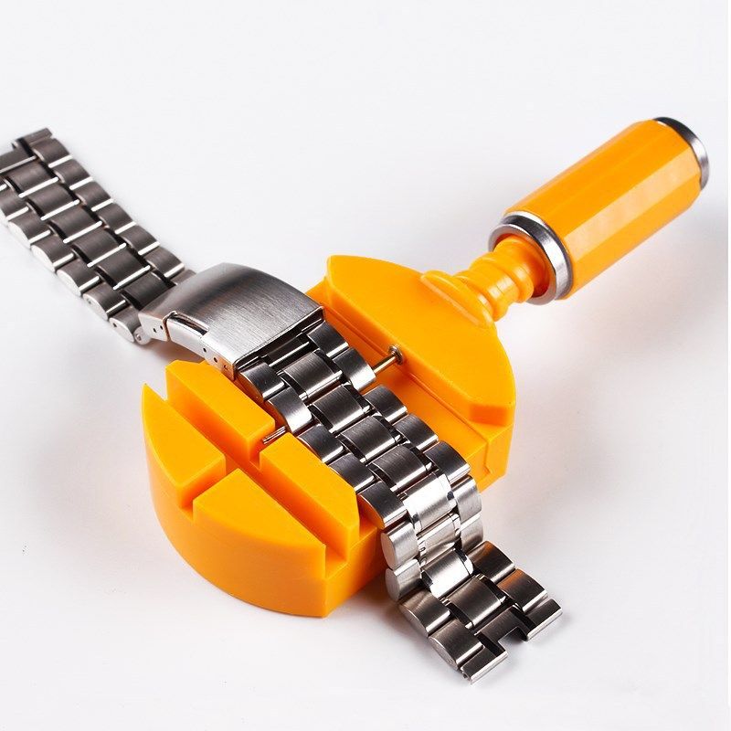 Tools Cutter Adjuster Hand Repair Disassembly Band Replacement Watch Chain Length Adjustment_voghion.com