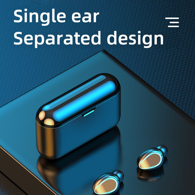 In-Ear-Wireless-Streamer-Ohrhörer Bluetooth-kompatibles 5.0-Kopfhörer-Stereo-Musik-Headset_voghion.com