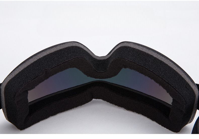 Occhiali da sci sferici senza montatura, unisex, per sport all'aria aperta, alpinismo e moto_voghion.com