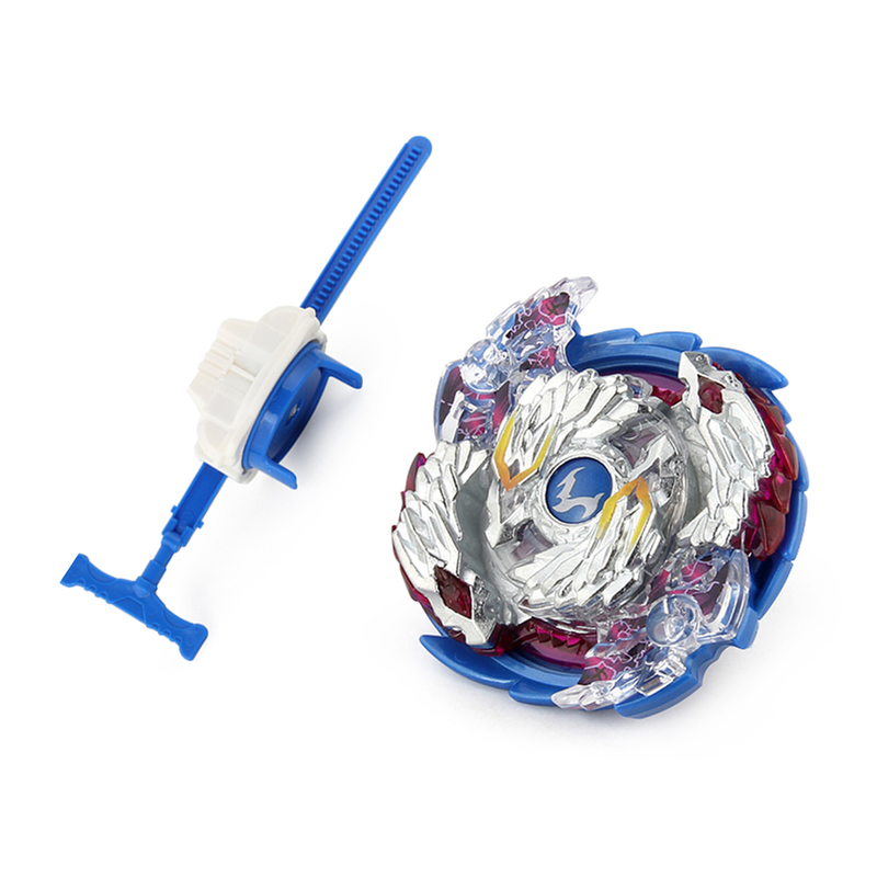 ToysMall B97 Nightmare Longinus Ds Blend Burst Beyblade Sol Döndürücü Topaçlar Fırlatıcı ile_voghion.com