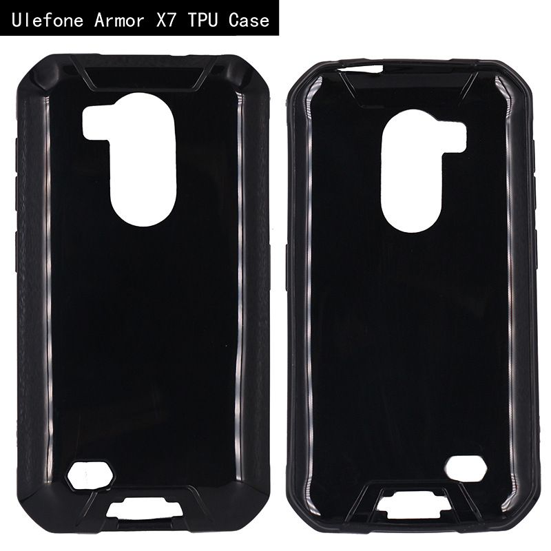 Applicable to ulefone armor 19 material mobile phone case ulefone Armor 18T Pro pudding soft case_voghion.com
