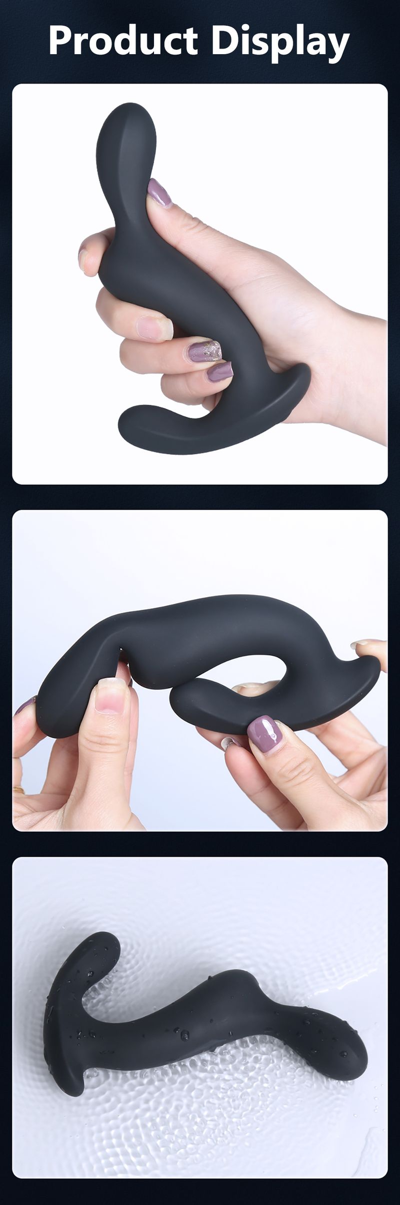 Mannelijke Prostaat Massager Anale Vibrator Draadloze Afstandsbediening Vibrerende Butt Plug G Spot Stimulator Volwassen Speeltjes Voor_voghion.com