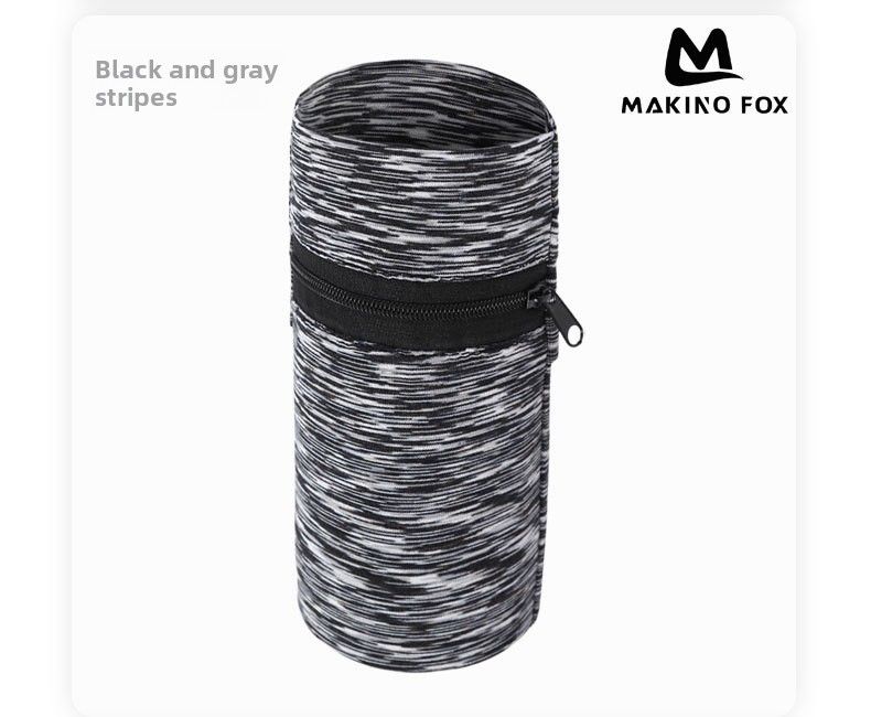 Sommer Neue Sport Handgelenk Outdoor Radfahren Laufen Arm Zipper Stil Münze Schlüssel Multi-use-Aufbewahrungstasche_voghion.com