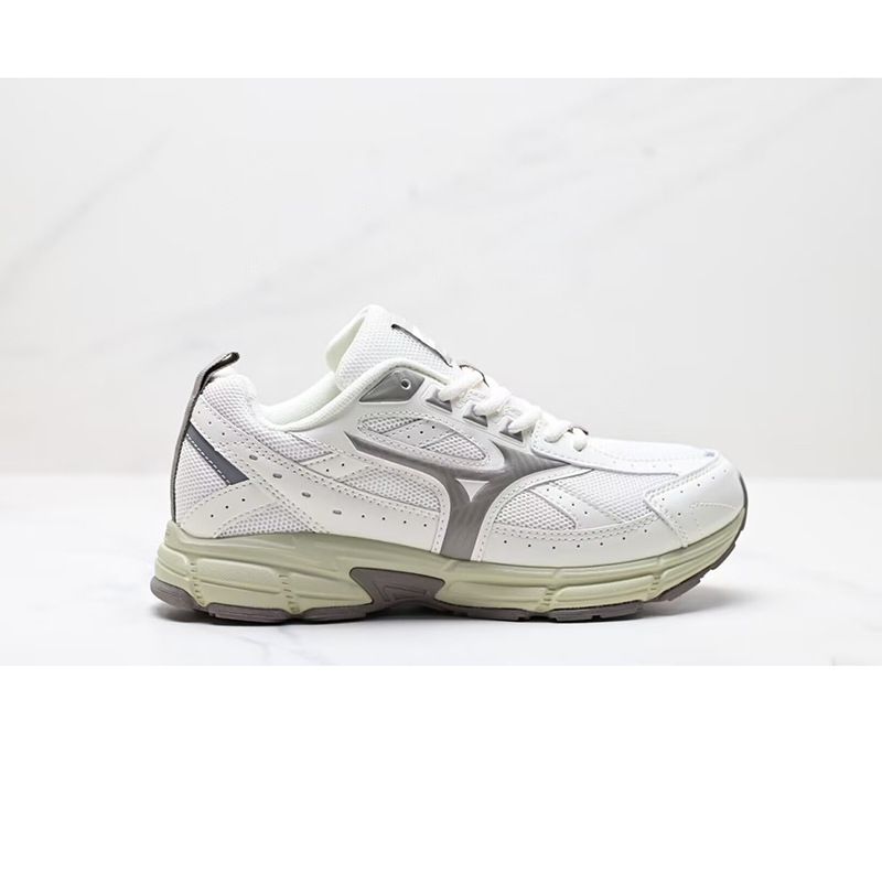 New Mizun Meijinnong Speed Men's And Women's Casual Shock Absorbent Sports Breathable Running Shoes_voghion.com