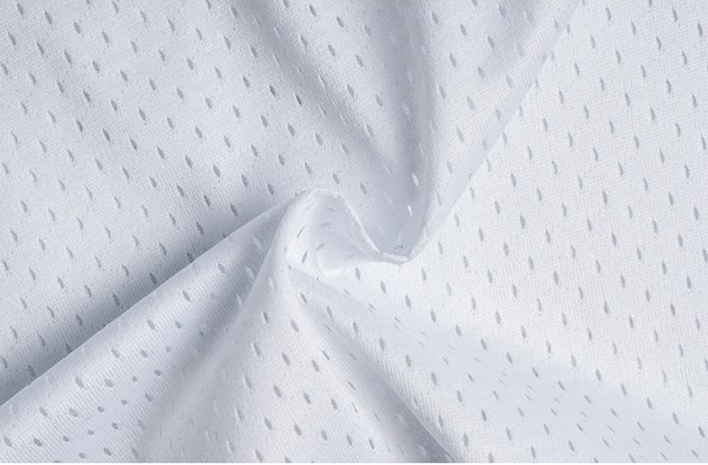 Maglietta sportiva traspirante a maniche corte da uomo Advanced Fitness Plus Size, con scollo rotondo e spalle cadenti_voghion.com