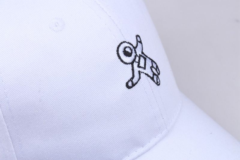 Nei Ukomm Unisex Moud Pappa Hutt Astronaut Emberoidery Baseball 4 Faarwen verfügbar Gutt Qualitéit Snapback Mark Kappen Grousshandel_voghion.com