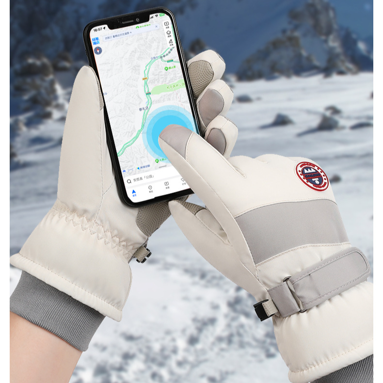 höst och vinter nya varma skidhandskar för män och kvinnor av samma stil par modeller vinter utomhus ridning kall sport_voghion.com