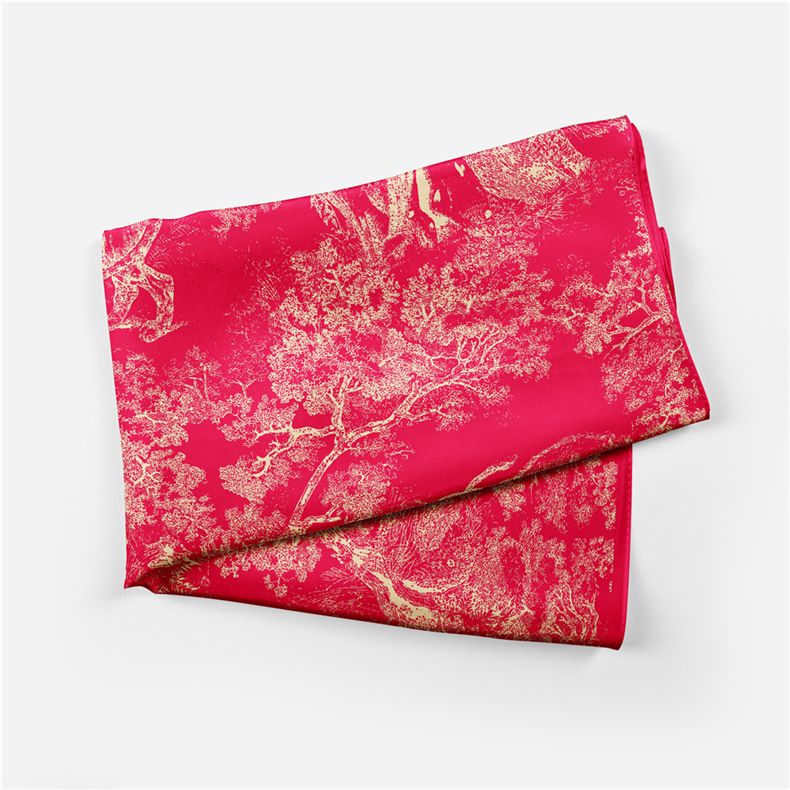 Neue twill frauen zoo kopftuch sommer simulation seide dünne professionelle flugbegleiterin quadrat schal_voghion.com