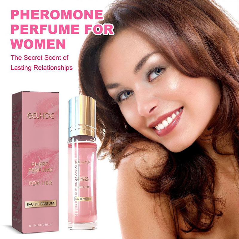 Phéromone de parfum à longue action, 10ml, huile féminine pour attirer les hommes, parfum longue durée, Dropsh Z1Z4_voghion.com
