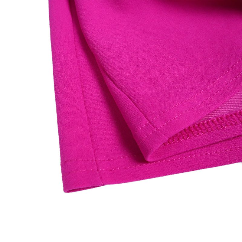Dameskleding herfst en winter losse grote maten casual bedrukte shirts met lange mouwen wijde pijpen broeken cross border tweedelige set_voghion.com