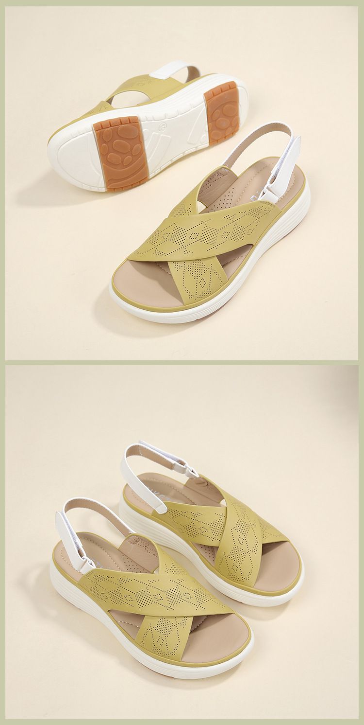 V360-6 Neu 2025 Für Damen, große Größe, leichte, süße Sandalen mit dicker Sohle_voghion.com