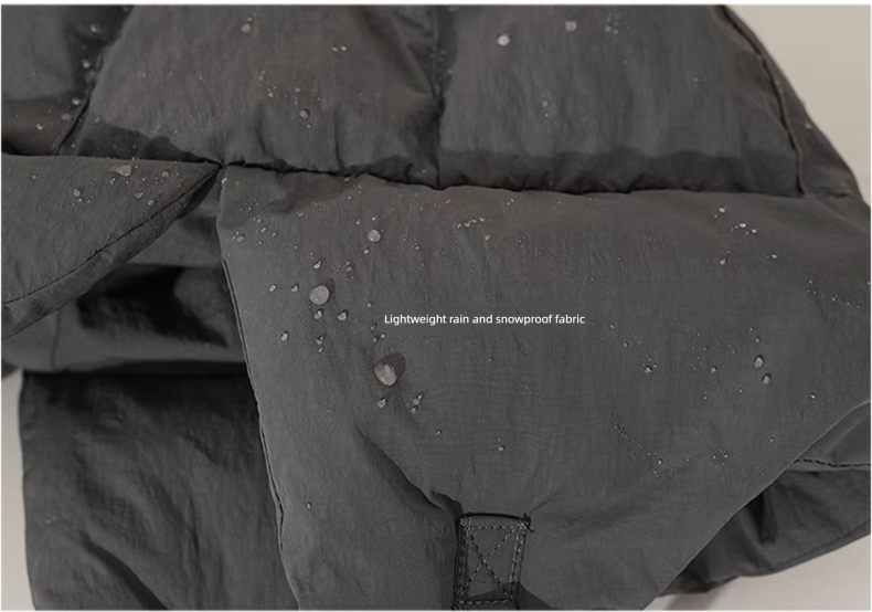 Lightweight Ultra-Thick Down Cotton Lei Feng Men, Warm Ear Protection Women, Autumn And Winter Windproof Helmet Liner_voghion.com