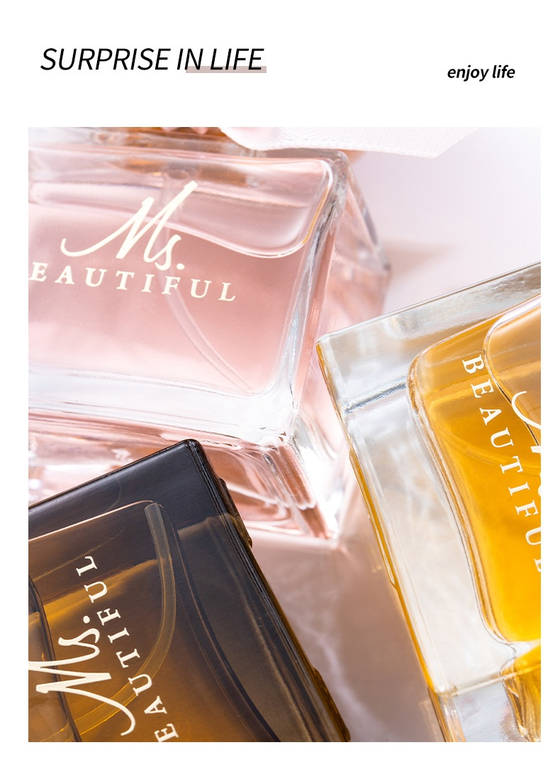 2023 Neues Hot Flower Tale of Parfüm-Set, leichter Duft, anhaltendes Damenparfüm, Blumenton, guter Geruchsduft_voghion.com