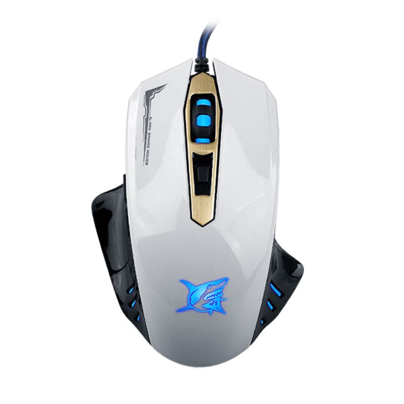 M718 Bedrade Muis Gaming Glowing PUBG Desktop Laptop Thuiskantoor_voghion.com