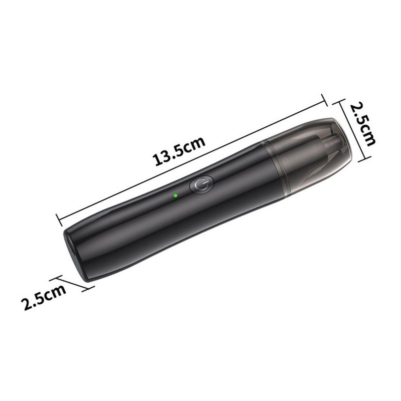 Neu Wiederaufladbare Elektrische Rasierer Augenbraue Clipper Nase Haar_voghion.com