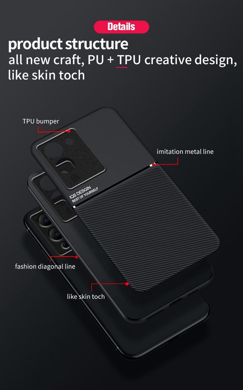Prabangus matinis telefono dėklas, skirtas Infinix Note 12 G96, odinis silikoninis dangtelis automobilio laikikliui, skirtas pilnai apsaugai dėklas, skirtas Infinix Note1_voghion.com