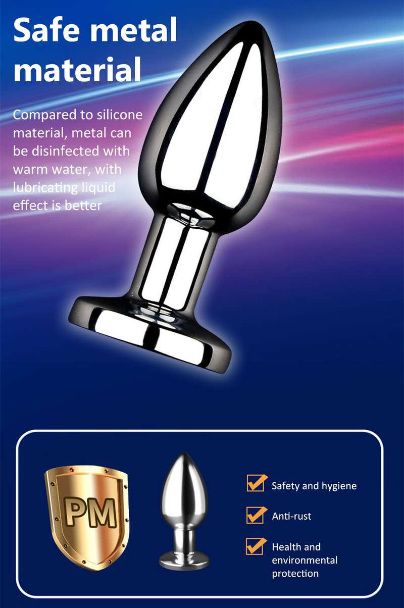 Plug anale di controllo APP Vibratore Bluetooth Butt Plug Uomo Massaggiatore prostatico Buttplug femminile Articoli per adulti Sesso T plug_voghion.com