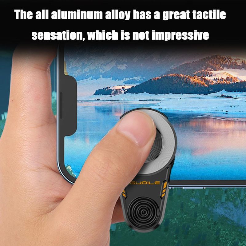 Universal Mobile Externe Joystick Analog Spiel Gehen Moving FPS MOBA ACTION Spiele Für Android IOS Telefon_voghion.com