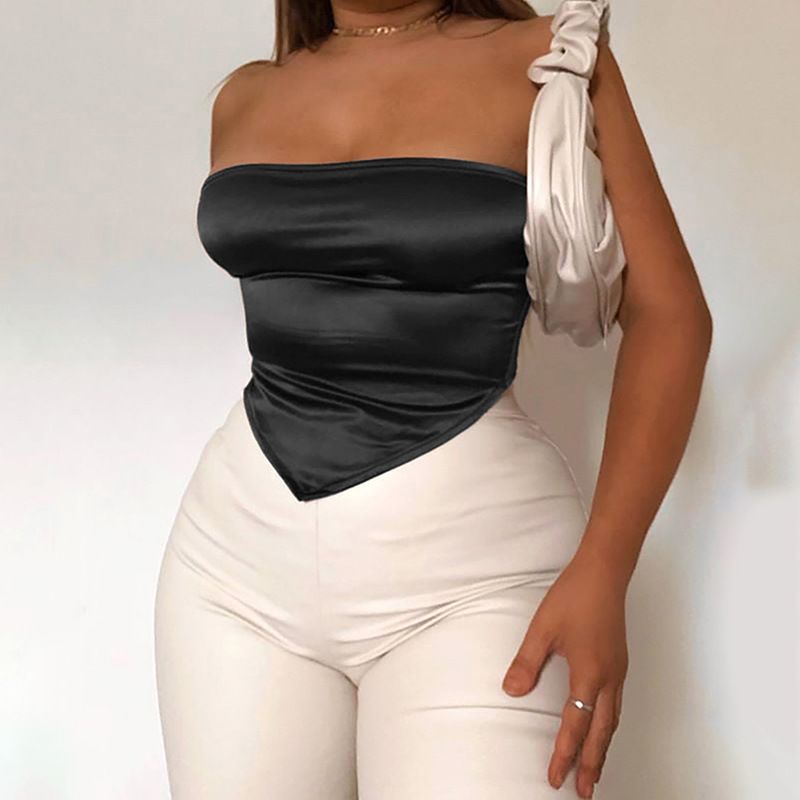 Îmbrăcăminte pentru femei, sexy, retro, cu dantelă, Y2K, jumătate de lungime, crop topuri, vara anilor '90, camuflaj fără spate, topuri, tricouri_voghion.com