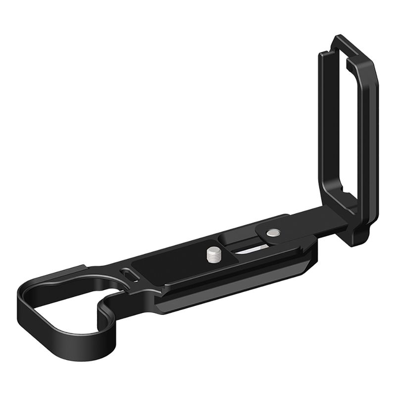 Für Hasselblad X2D Schnellwechselplatte L-Halterung Griff Grip L-Förmigen Arca Swiss Stativhalterung Videoaufnahmen_voghion.com