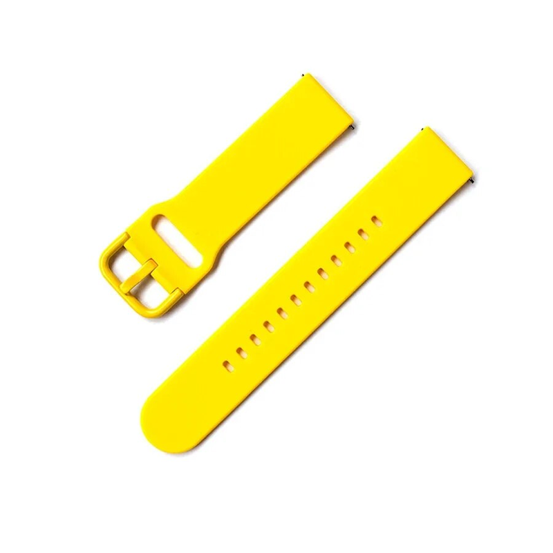 Replacement Band Xiaomi 2 Strap Silicone Bracelet For Mi Watch S3 S1 Active Pro Color2 S2 42 46mm_voghion.com