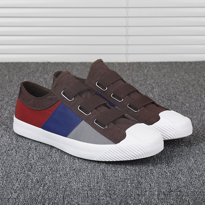 2024 Frühjahr Neue trockene, bequeme, flexible, bequeme Trend-Hochelastische, weiche, leichte und schöne Herrenschuhe_voghion.com