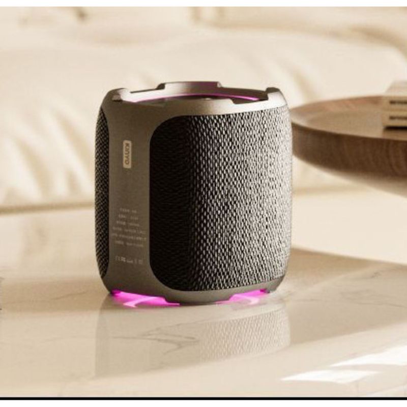 Jinyun K50 High-End Outdoor Waterproof Bluetooth Speaker Small Audio Super Subwoofer Portable Large Volume Loudspeaker_voghion.com