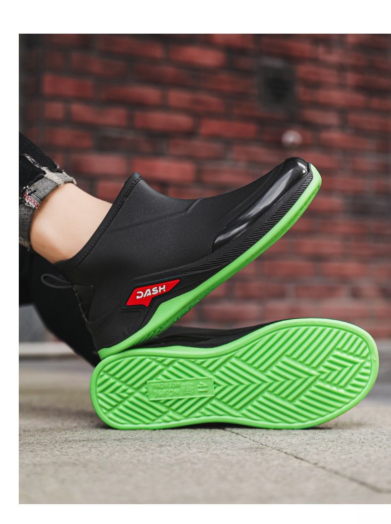 Günstige Regenstiefel, Angelschuhe, Wasserschuhe, Größe 40-44_voghion.com