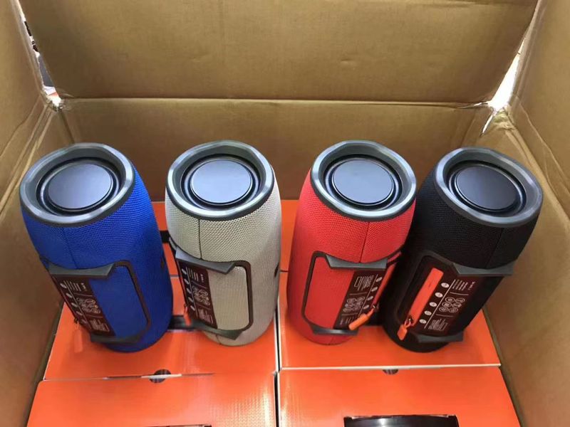 XTREME Wireless Bluetooth Speaker, Small Battle Drum, Heavy Bass Cannon, TWS Portable Strap Outdoor Audio_voghion.com