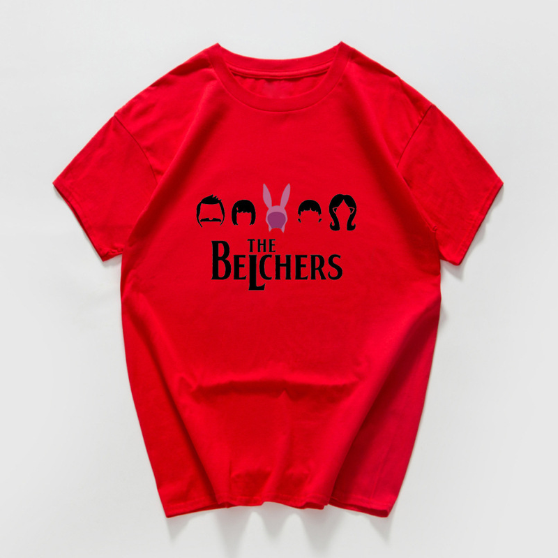 2019 New Funny Short Sleeve Creative Funny Cotton Loose T-shirt_voghion.com