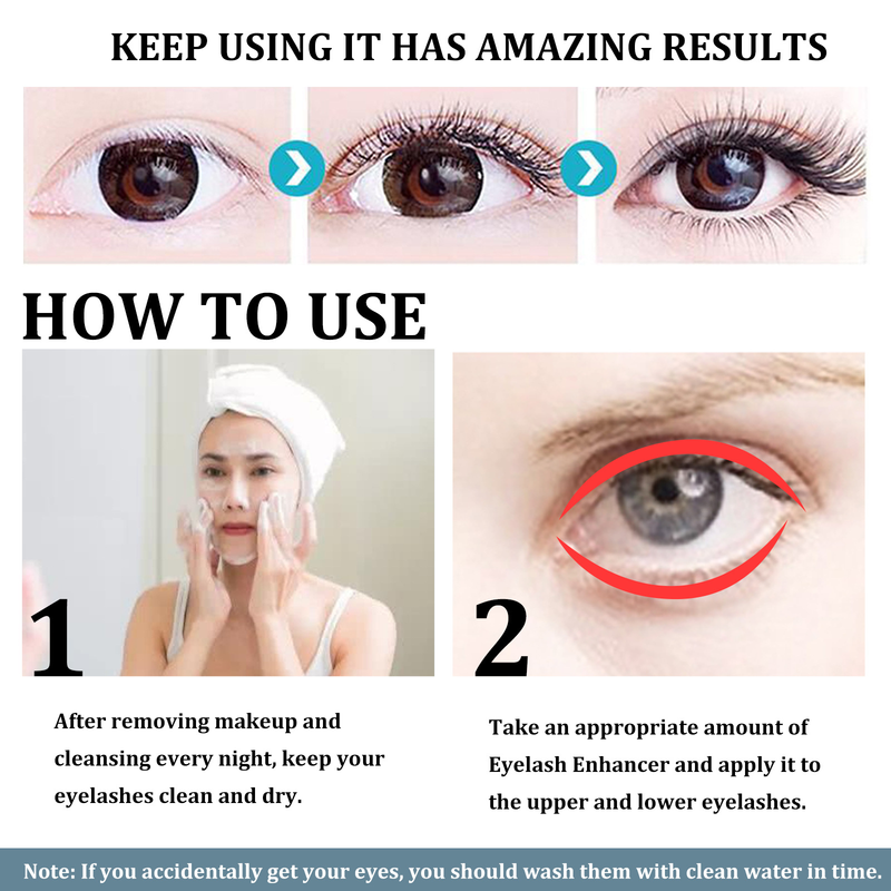 EELHOE Black Curling Eyelash Natural Beauty Mascara Moisturizing Traceless and Long Lascara_voghion.com