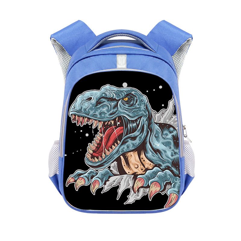 2025 Ny Dinosaur Student Ryggsäck Tecknad Dagis Skolväska Barn Multifunktionell Ryggsäck Gränsöverskridande Partihandel Hot_voghion.com