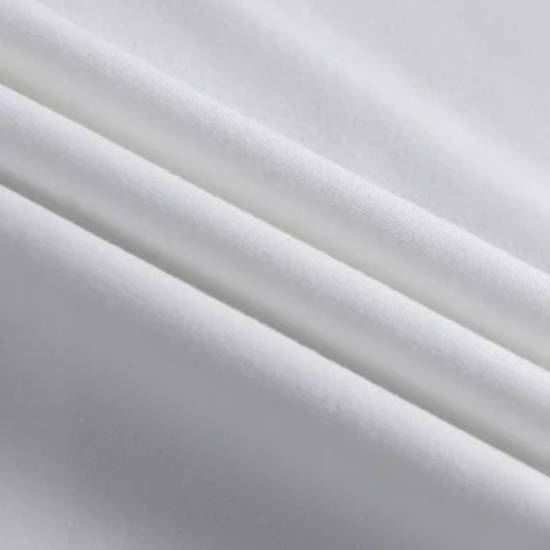 T-shirt décontracté à col rond et imprimé biologie marine pour femme, style années 2000, col rond, polyvalent, été_voghion.com