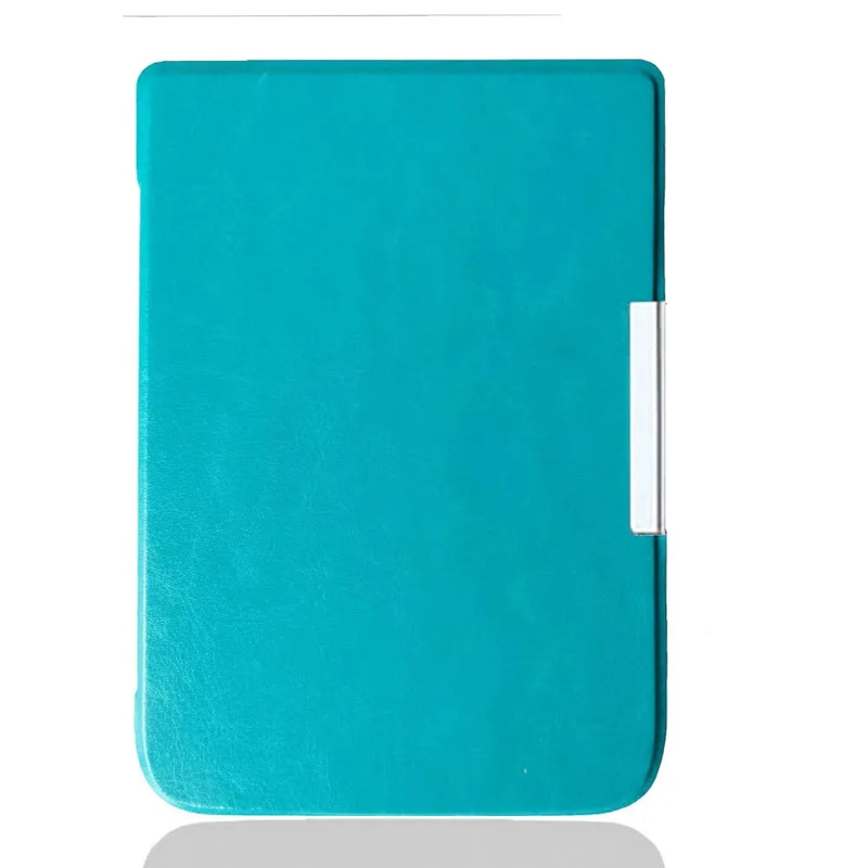 Ultraslim Flip PU Ledertasche für Pocketbook 616/627/632 Ereader Fallschutz Shell Magnet Auto Sleep_voghion.com