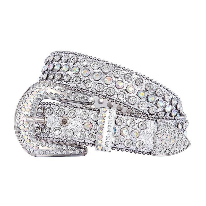 Curele de dama centura personalizata hot girl cu diamante, centura de dama cu nituri punk, centura retro cu catarama de inalta calitate in stoc_voghion.com