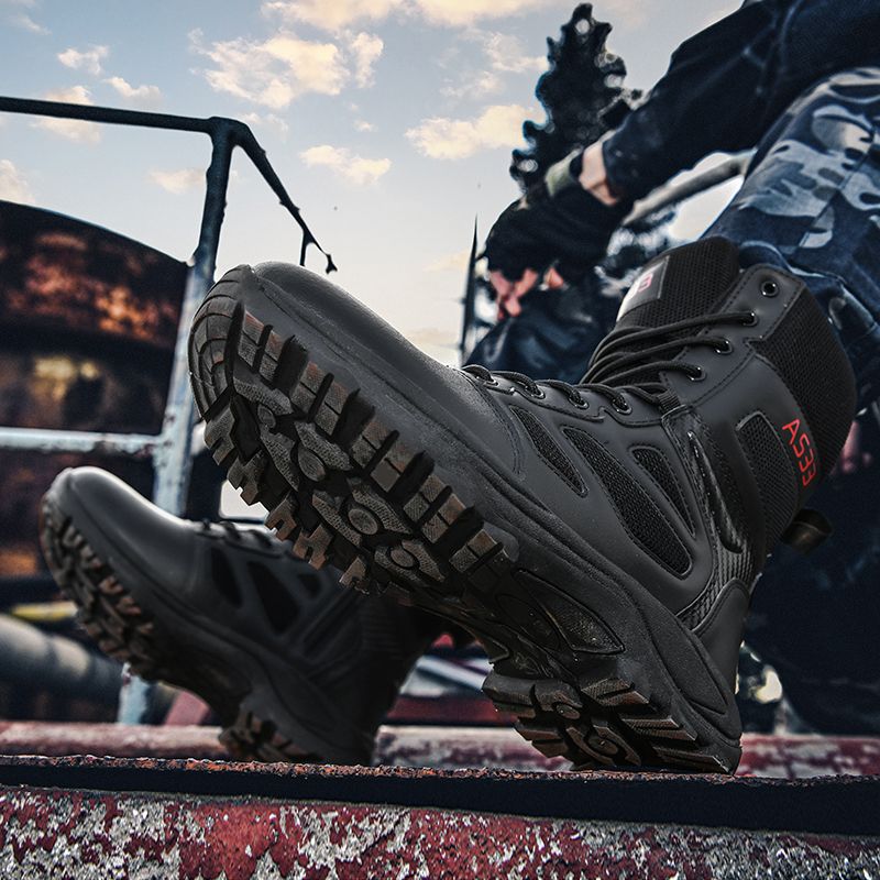 Scarpe casual da esterno, scarpe da uomo di grandi dimensioni, scarpe da trekking da esterno, scarpe da corsa_voghion.com