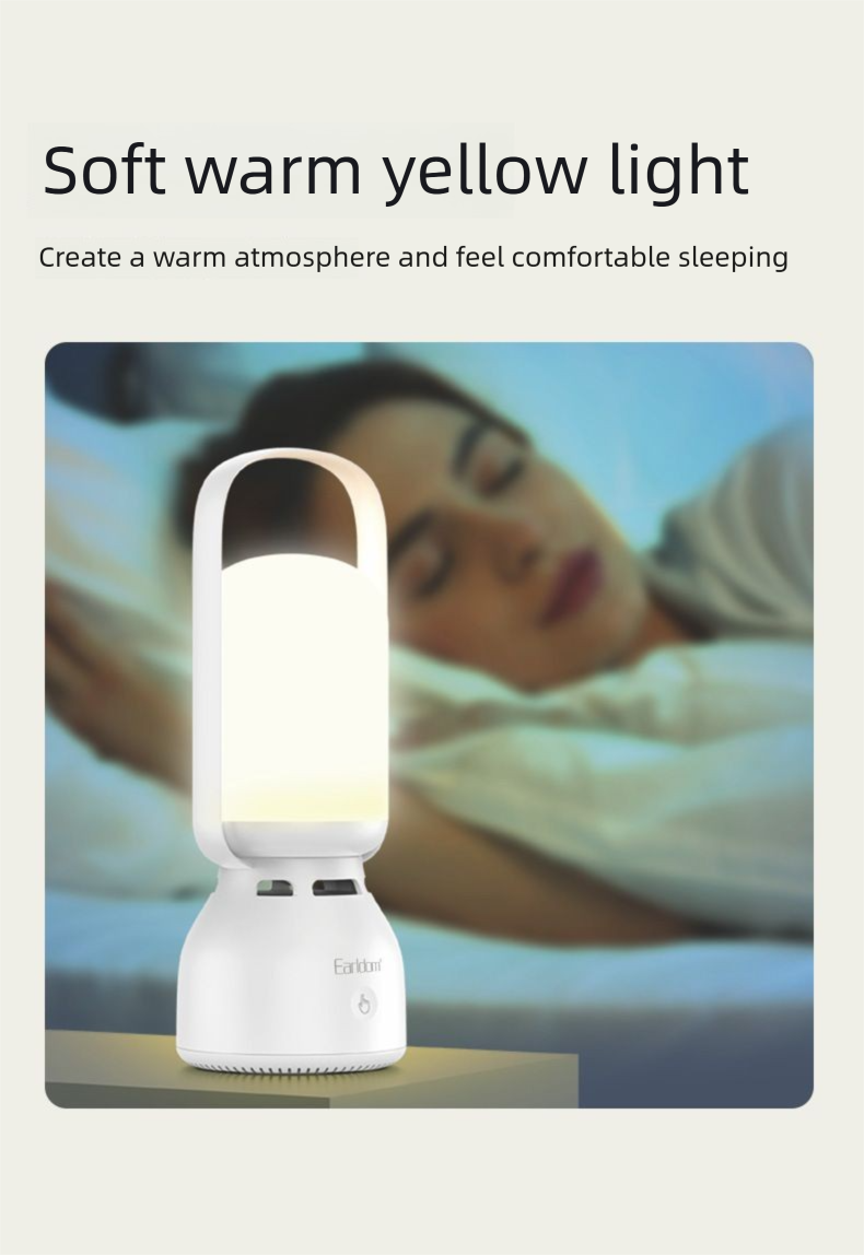 Yeni Açık Hava Bluetooth Renkli Hoparlör Atmosfer Kamp Çadırı Lambası Acil Durum Aydınlatması_voghion.com