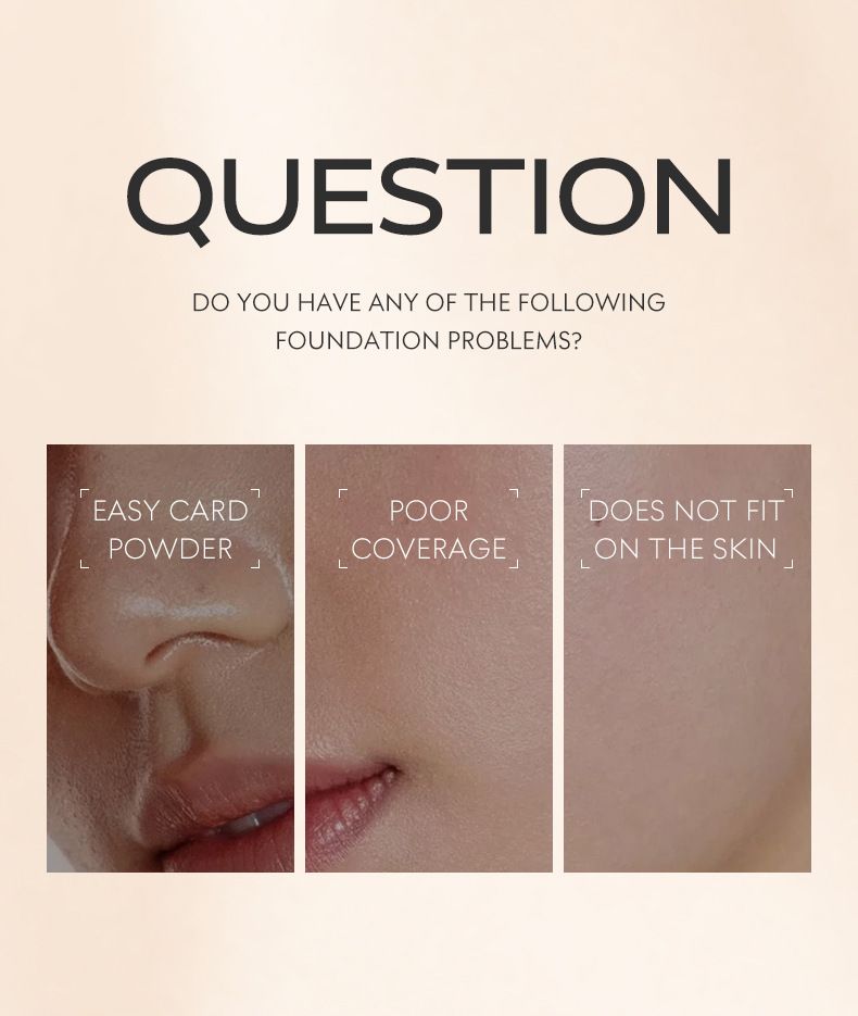 Fondotinta liquido High Gloss, correttore Oil Control, BB Cream, illumina il colore della pelle, trucco viso inglese_voghion.com